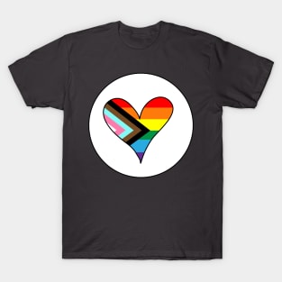 Love is Love: Queer Pride T-Shirt